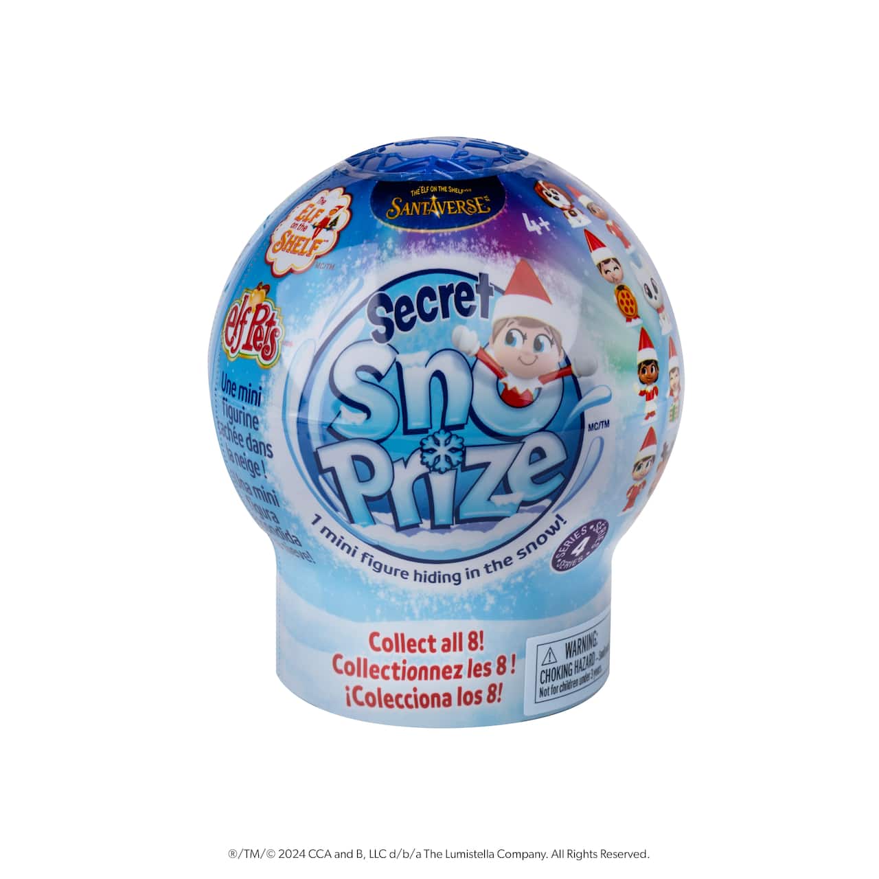 The Elf on the Shelf® Secret SnoPrize™ Series 3 Blind Pack
